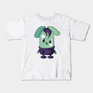 Kooky rabbit #4 Kids T-Shirt